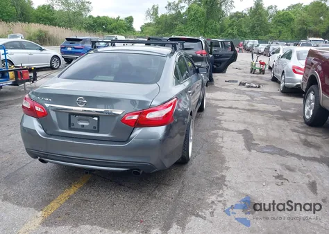 2016 Nissan Altima 2.5/2.5 S/2.5 Sl/2.5 Sr/2.5 Sv from USA, damaged, VIN 1N4AL3AP0GN330846